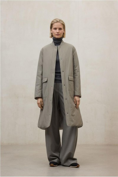 Abrigo Ecoalf Tiago reversible