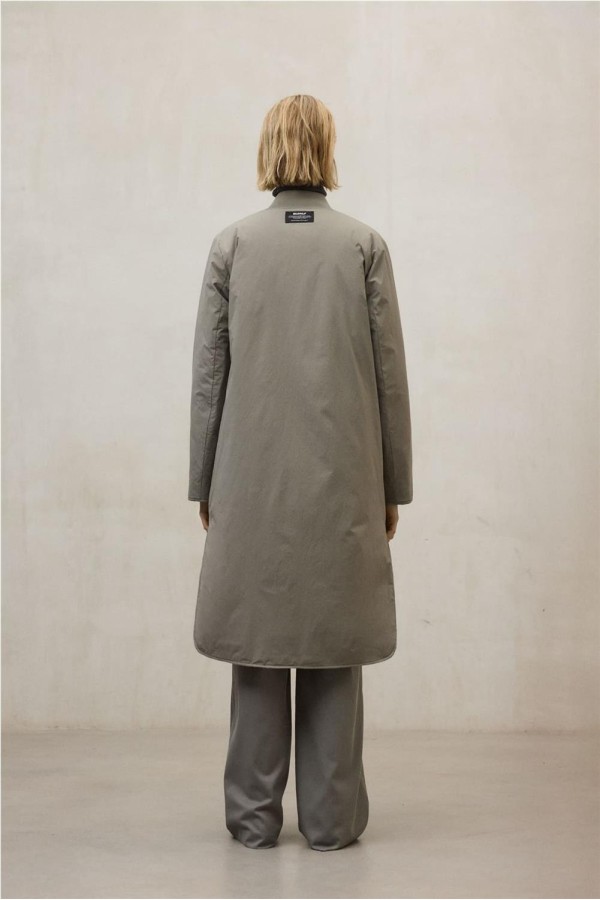 Abrigo Ecoalf Tiago reversible