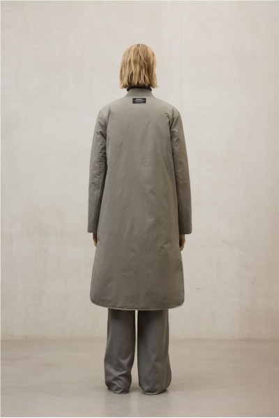 Abrigo Ecoalf Tiago reversible