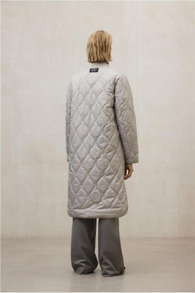 Abrigo Ecoalf Tiago reversible