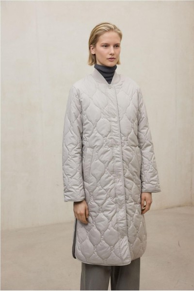 Abrigo Ecoalf Tiago reversible