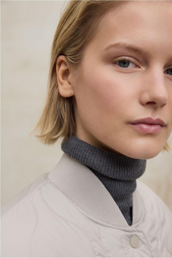 Abrigo Ecoalf Tiago reversible