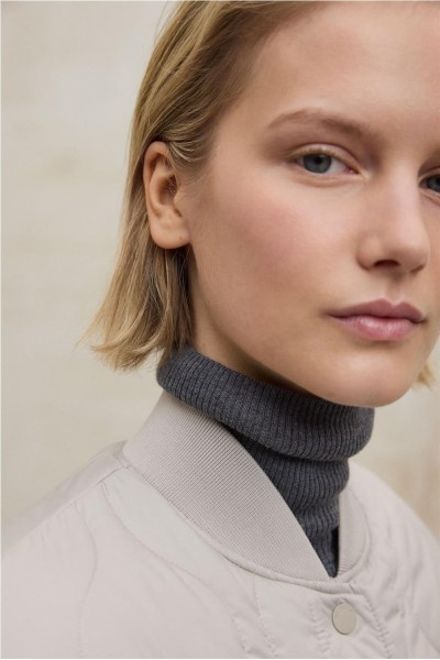 Abrigo Ecoalf Tiago reversible