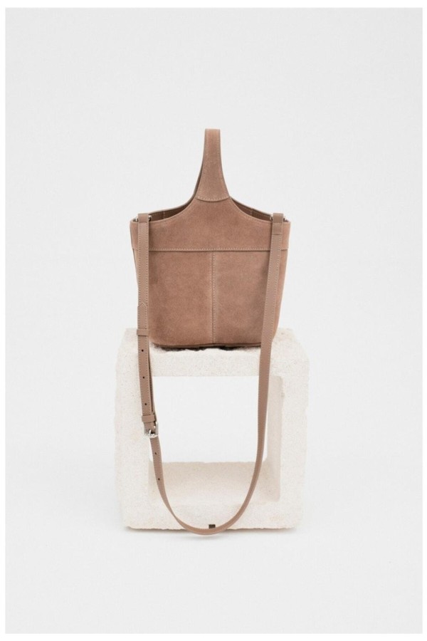 Bolso Mus & Bombon Glendale de serraje