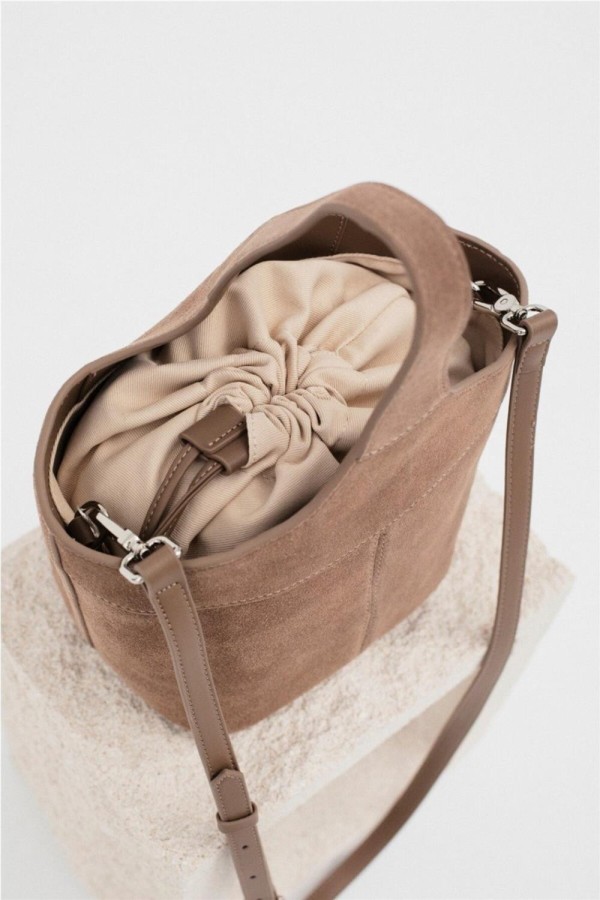 Bolso Mus & Bombon Glendale de serraje 2