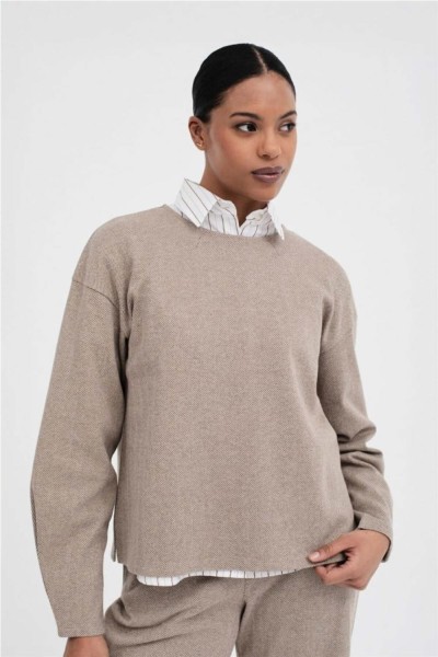 Sudadera Mus & Bombon Katong