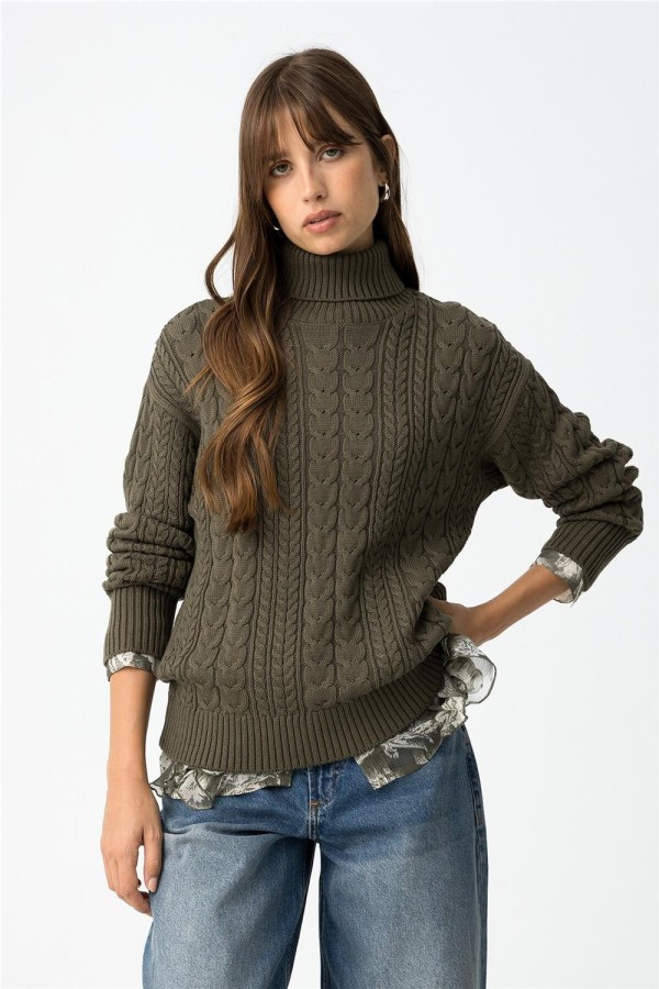 Jersey Tiffosi Rue regular punto de... Jersey Tiffosi Rue regular punto de...