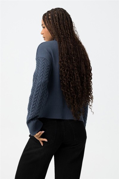 Jersey Tiffosi Edwina 3 de punto trenzado