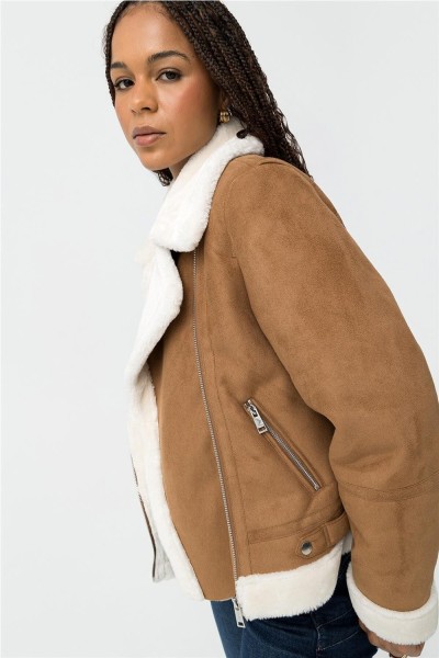 Abrigo Tiffosi Cold 1 efecto ante combinado