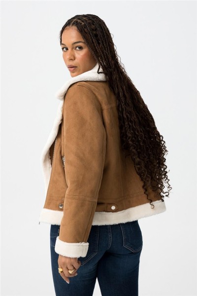 Abrigo Tiffosi Cold 1 efecto ante combinado