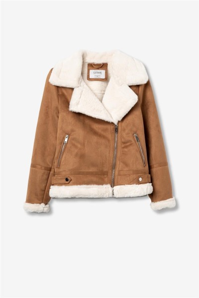 Abrigo Tiffosi Cold 1 efecto ante combinado