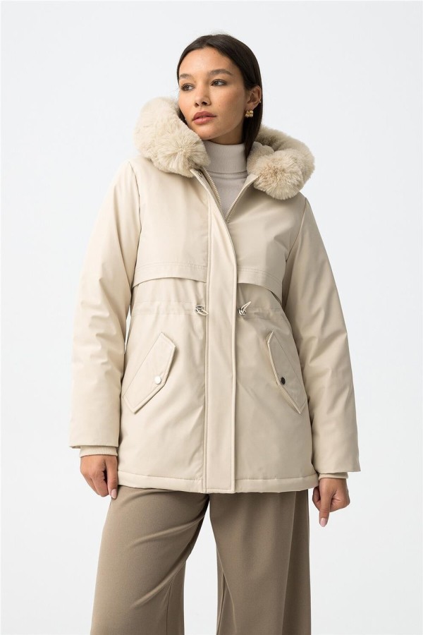 Abrigo Tiffosi Siren 1 acolchado...