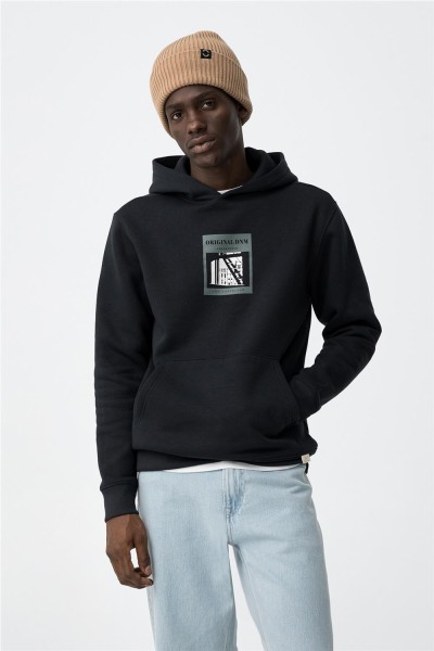 Sudadera Tiffosi Danson con gorro