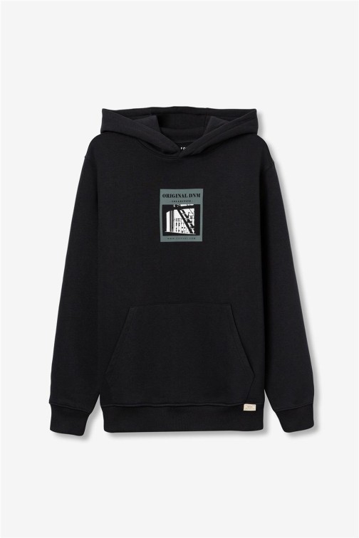Sudadera Tiffosi Danson con gorro Sudadera Tiffosi Danson con gorro