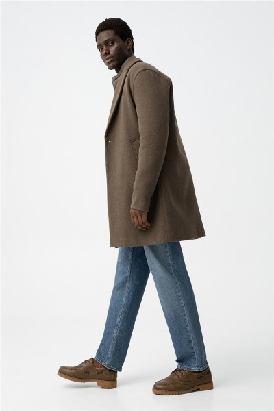 Abrigo Tiffosi Perkins largo