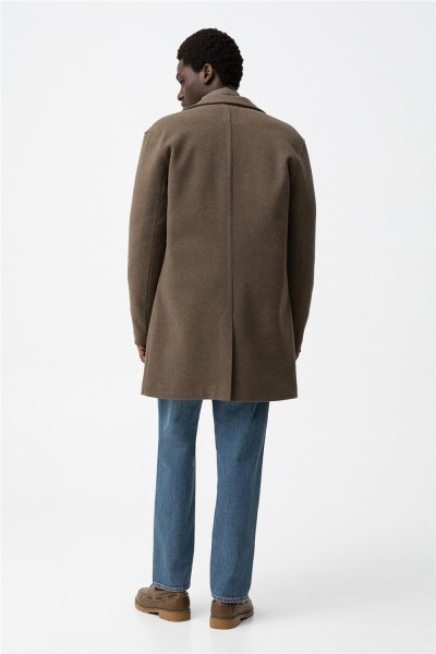 Abrigo Tiffosi Perkins largo