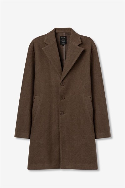 Abrigo Tiffosi Perkins largo