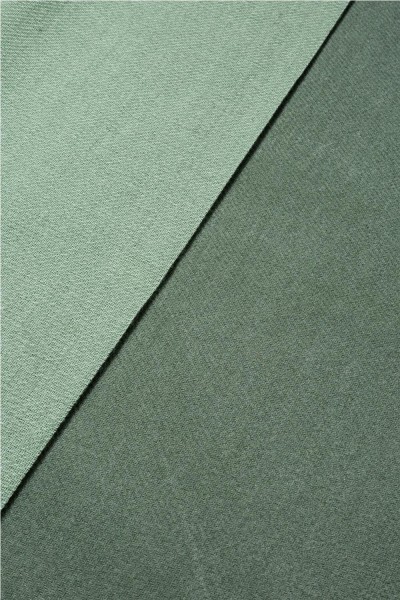 Bufanda Tiffosi Bacon cardada con flecos