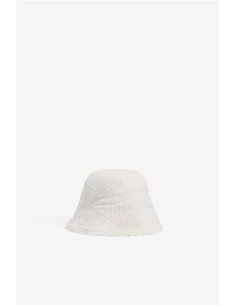 Gorro Tiffosi Misty Bucket de pelo