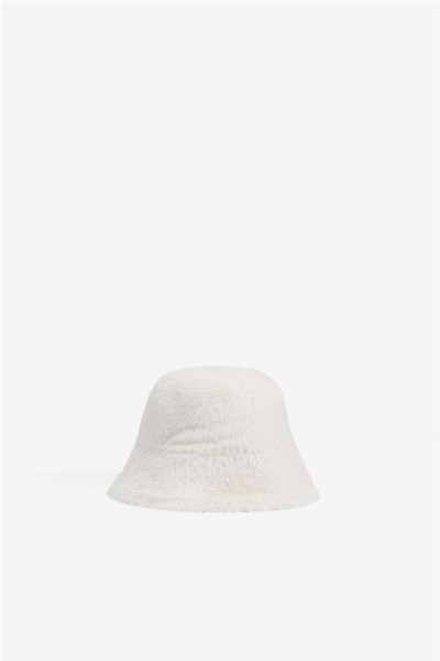 Gorro Tiffosi Misty Bucket de pelo