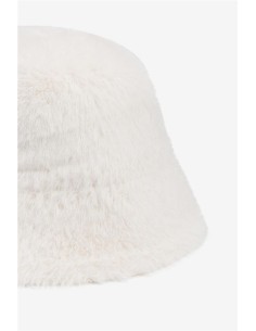 Gorro Tiffosi Misty Bucket de pelo 2