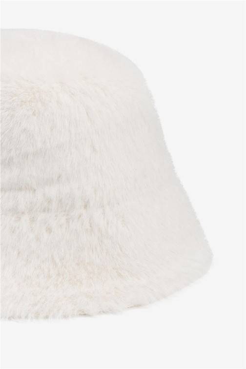 Gorro Tiffosi Misty Bucket de pelo Gorro Tiffosi Misty Bucket de pelo