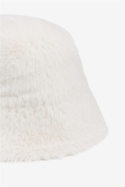 Gorro Tiffosi Misty Bucket de pelo