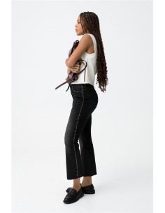 Vaquero Tiffosi Megan cropped flare