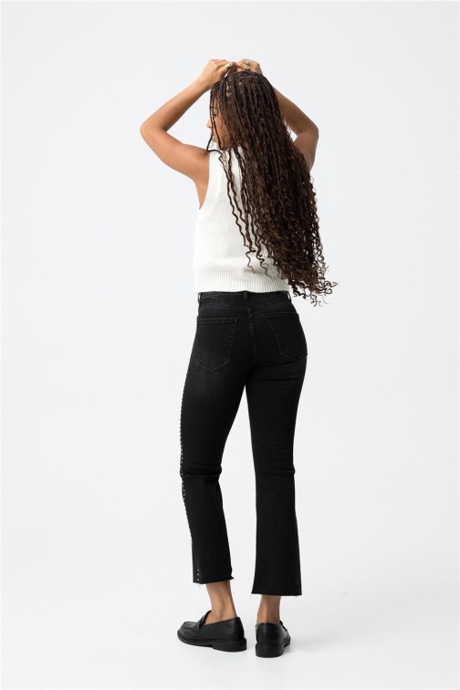 Vaquero Tiffosi Megan cropped flare Vaquero Tiffosi Megan cropped flare