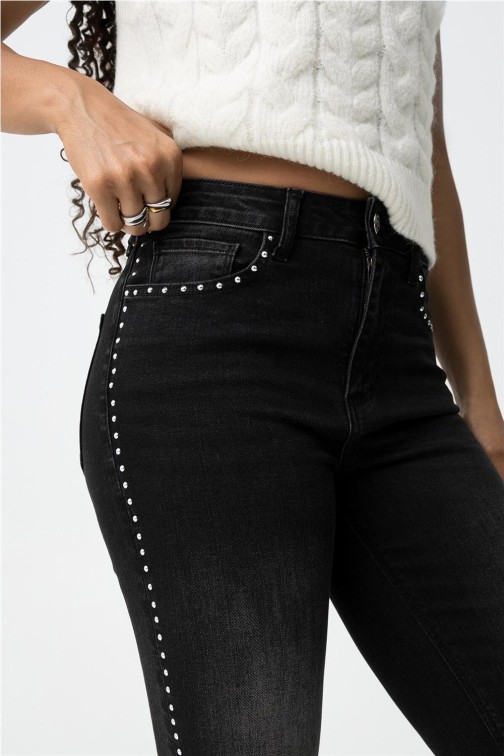 Vaquero Tiffosi Megan cropped flare Vaquero Tiffosi Megan cropped flare