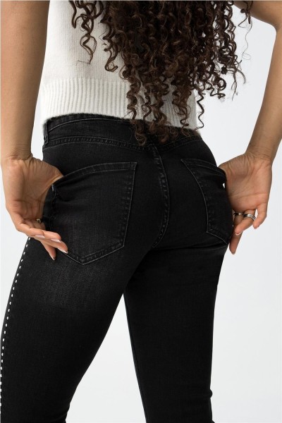 Vaquero Tiffosi Megan cropped flare