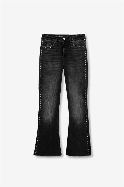 Vaquero Tiffosi Megan cropped flare