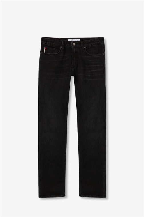 Vaquero Tiffosi Leo comfort fit negro Vaquero Tiffosi Leo comfort fit negro
