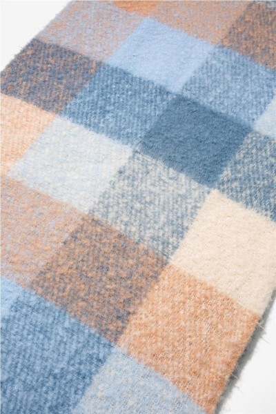 Tubular Tiffosi London a cuadros