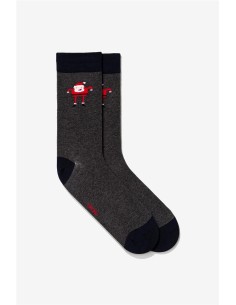 Calcetines tiffosi Quennel Papá Noel