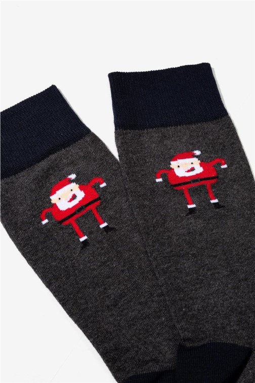 Calcetines tiffosi Quennel Papá Noel Calcetines tiffosi Quennel Papá Noel