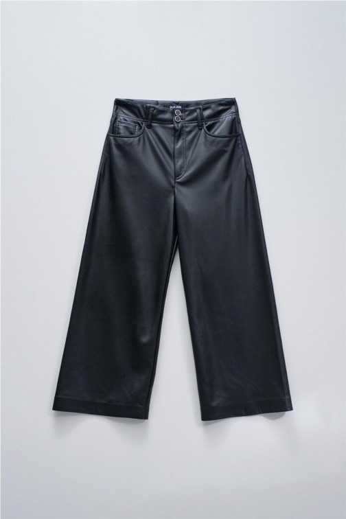 Pantalón Salsa true cropped wide... Pantalón Salsa true cropped wide...