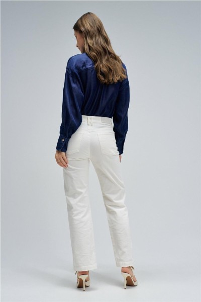 Vaquero Salsa straight en bombacina