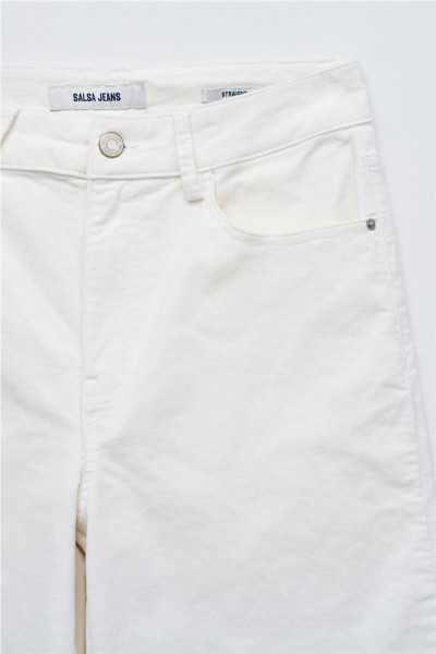 Vaquero Salsa straight en bombacina