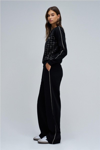 Sudadera Salsa de tweed