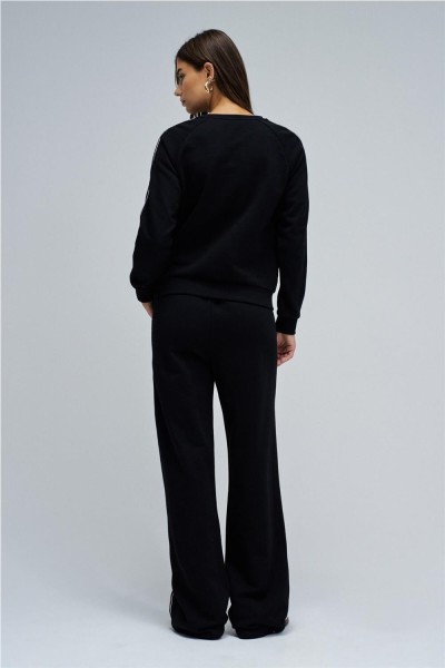 Sudadera Salsa de tweed