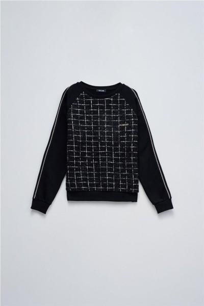 Sudadera Salsa de tweed