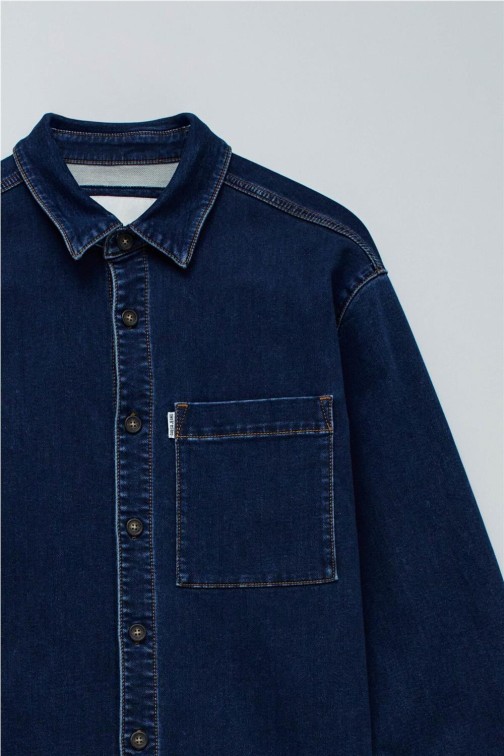 SOBRECAMISA  SALSA 21010543 H SOBRECAMISA  SALSA 21010543 H