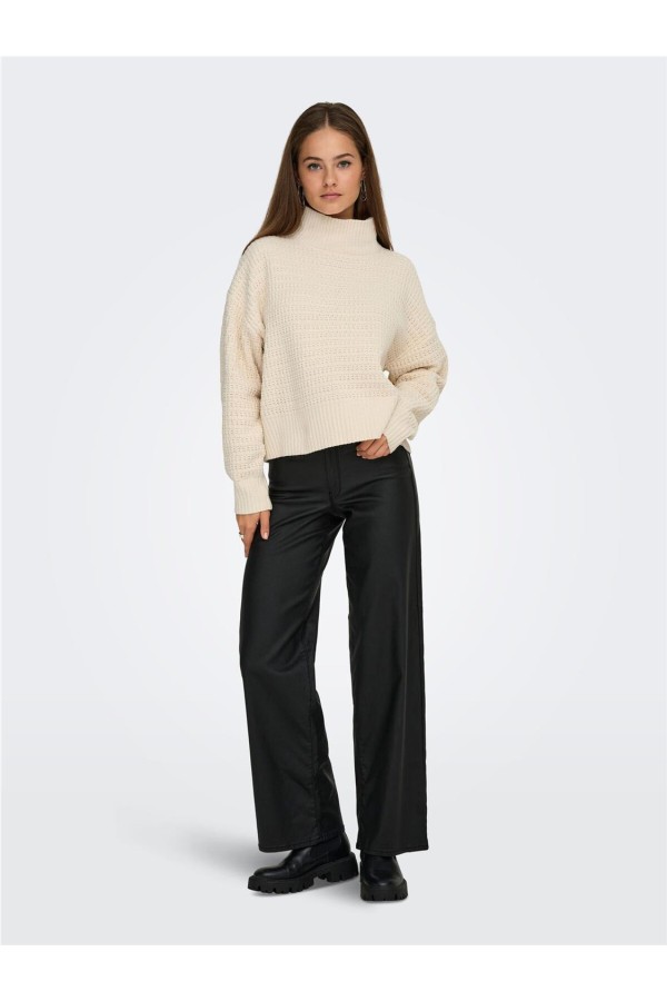 JERSEY ONLGLOBE LS HIGHNECK JERSEY ONLGLOBE LS HIGHNECK