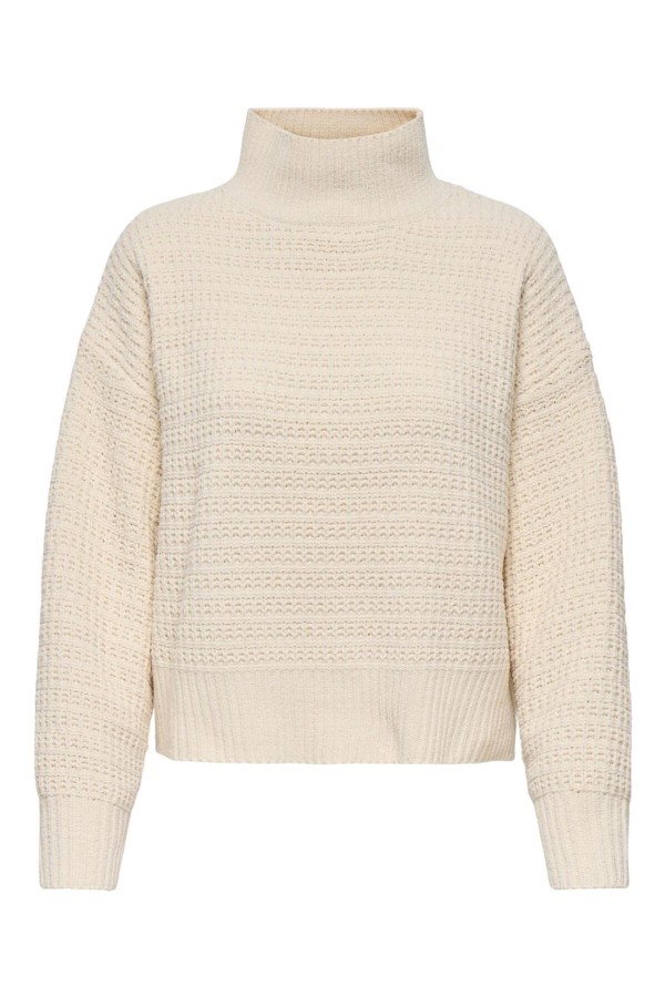 JERSEY ONLGLOBE LS HIGHNECK JERSEY ONLGLOBE LS HIGHNECK