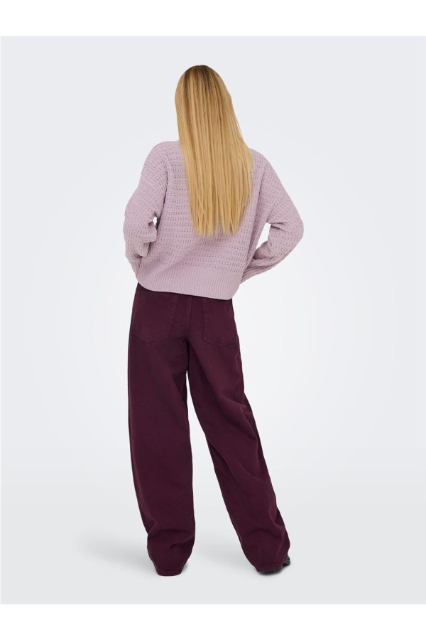 JERSEY ONLGLOBE LS HIGHNECK JERSEY ONLGLOBE LS HIGHNECK