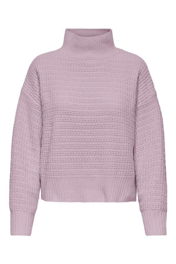 JERSEY ONLGLOBE LS HIGHNECK JERSEY ONLGLOBE LS HIGHNECK