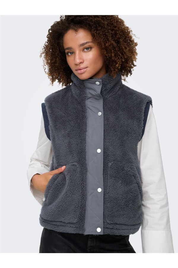 Chaleco Only Bari de pelo Chaleco Only Bari de pelo