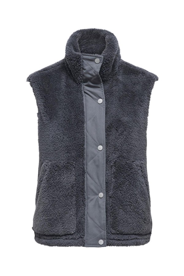 Chaleco Only Bari de pelo Chaleco Only Bari de pelo