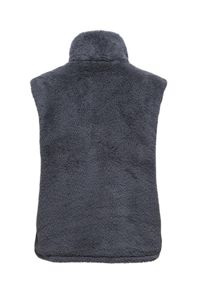 Chaleco Only Bari de pelo